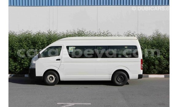 Buy Import Toyota Hiace White Car in Import - Dubai in Ethiopia Buy Import Toyota Hiace White Car in Import - Dubai in Ethiopia