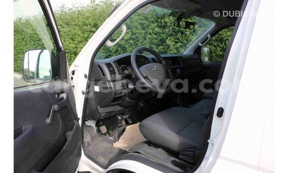 Buy Import Toyota Hiace White Car in Import - Dubai in Ethiopia Buy Import Toyota Hiace White Car in Import - Dubai in Ethiopia