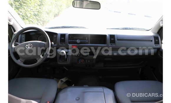 Buy Import Toyota Hiace White Car in Import - Dubai in Ethiopia Buy Import Toyota Hiace White Car in Import - Dubai in Ethiopia