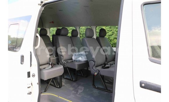 Buy Import Toyota Hiace White Car in Import - Dubai in Ethiopia Buy Import Toyota Hiace White Car in Import - Dubai in Ethiopia