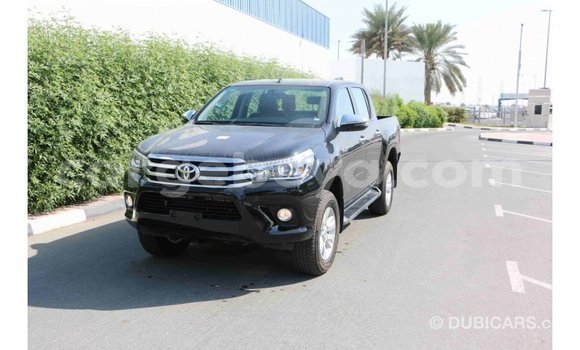 Buy Import Toyota Hilux Black Car in Import - Dubai in Ethiopia Buy Import Toyota Hilux Black Car in Import - Dubai in Ethiopia
