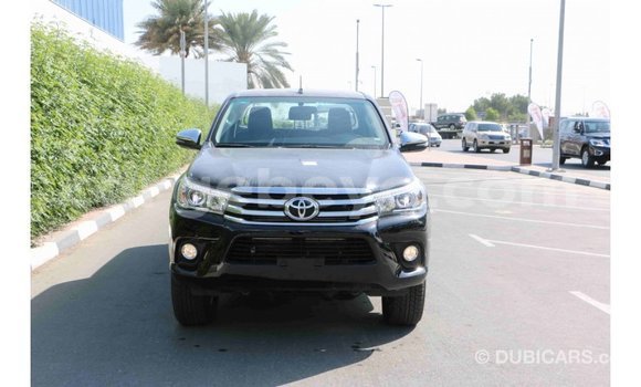 Buy Import Toyota Hilux Black Car in Import - Dubai in Ethiopia Buy Import Toyota Hilux Black Car in Import - Dubai in Ethiopia
