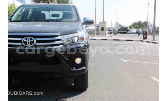 Buy Import Toyota Hilux Black Car in Import - Dubai in Ethiopia Buy Import Toyota Hilux Black Car in Import - Dubai in Ethiopia