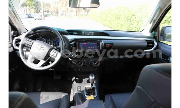 Buy Import Toyota Hilux Black Car in Import - Dubai in Ethiopia Buy Import Toyota Hilux Black Car in Import - Dubai in Ethiopia