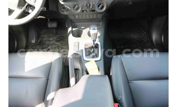 Buy Import Toyota Hilux Black Car in Import - Dubai in Ethiopia Buy Import Toyota Hilux Black Car in Import - Dubai in Ethiopia