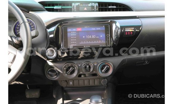 Buy Import Toyota Hilux Black Car in Import - Dubai in Ethiopia Buy Import Toyota Hilux Black Car in Import - Dubai in Ethiopia