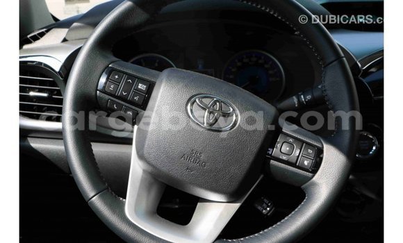 Buy Import Toyota Hilux Black Car in Import - Dubai in Ethiopia Buy Import Toyota Hilux Black Car in Import - Dubai in Ethiopia