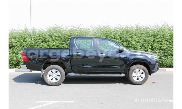 Buy Import Toyota Hilux Black Car in Import - Dubai in Ethiopia Buy Import Toyota Hilux Black Car in Import - Dubai in Ethiopia