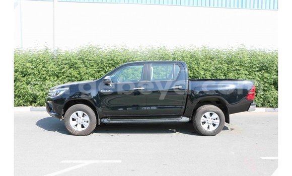 Buy Import Toyota Hilux Black Car in Import - Dubai in Ethiopia Buy Import Toyota Hilux Black Car in Import - Dubai in Ethiopia