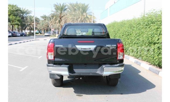 Buy Import Toyota Hilux Black Car in Import - Dubai in Ethiopia Buy Import Toyota Hilux Black Car in Import - Dubai in Ethiopia