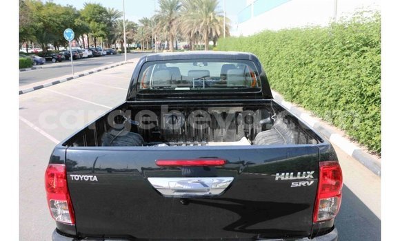 Buy Import Toyota Hilux Black Car in Import - Dubai in Ethiopia Buy Import Toyota Hilux Black Car in Import - Dubai in Ethiopia