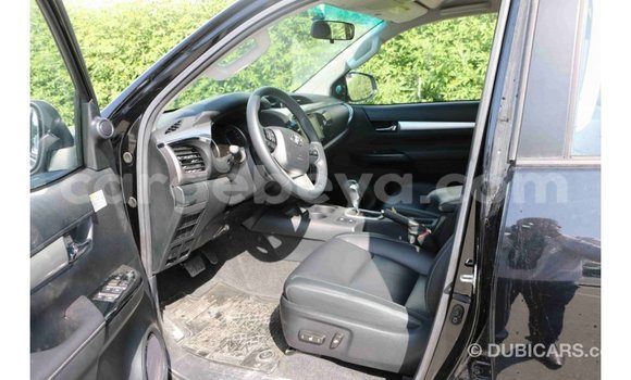 Buy Import Toyota Hilux Black Car in Import - Dubai in Ethiopia Buy Import Toyota Hilux Black Car in Import - Dubai in Ethiopia