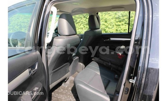 Buy Import Toyota Hilux Black Car in Import - Dubai in Ethiopia Buy Import Toyota Hilux Black Car in Import - Dubai in Ethiopia