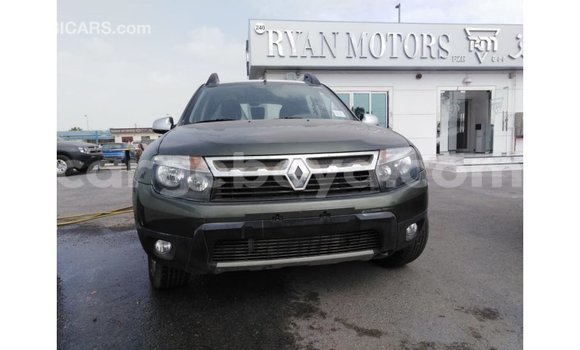 Buy Import Renault Duster Green Car in Import - Dubai in Ethiopia Buy Import Renault Duster Green Car in Import - Dubai in Ethiopia