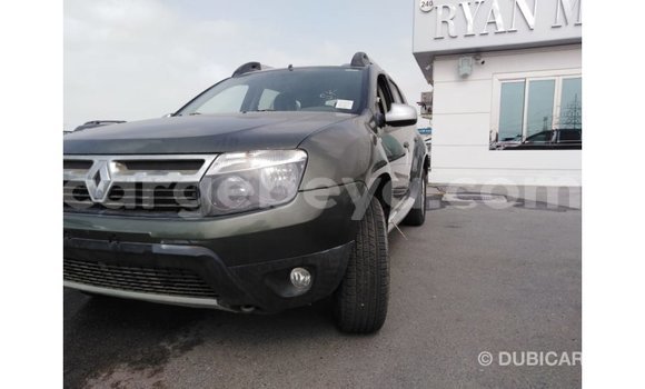 Buy Import Renault Duster Green Car in Import - Dubai in Ethiopia Buy Import Renault Duster Green Car in Import - Dubai in Ethiopia