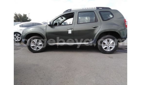 Buy Import Renault Duster Green Car in Import - Dubai in Ethiopia Buy Import Renault Duster Green Car in Import - Dubai in Ethiopia