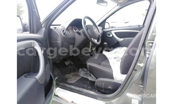 Buy Import Renault Duster Green Car in Import - Dubai in Ethiopia Buy Import Renault Duster Green Car in Import - Dubai in Ethiopia