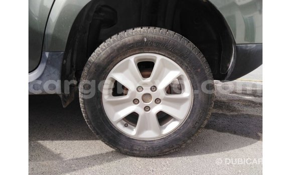 Buy Import Renault Duster Green Car in Import - Dubai in Ethiopia Buy Import Renault Duster Green Car in Import - Dubai in Ethiopia