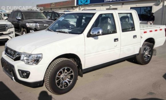 Buy Import Isuzu Rodeo White Car in Import - Dubai in Ethiopia Buy Import Isuzu Rodeo White Car in Import - Dubai in Ethiopia