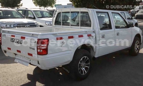 Buy Import Isuzu Rodeo White Car in Import - Dubai in Ethiopia Buy Import Isuzu Rodeo White Car in Import - Dubai in Ethiopia