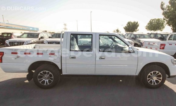 Buy Import Isuzu Rodeo White Car in Import - Dubai in Ethiopia Buy Import Isuzu Rodeo White Car in Import - Dubai in Ethiopia
