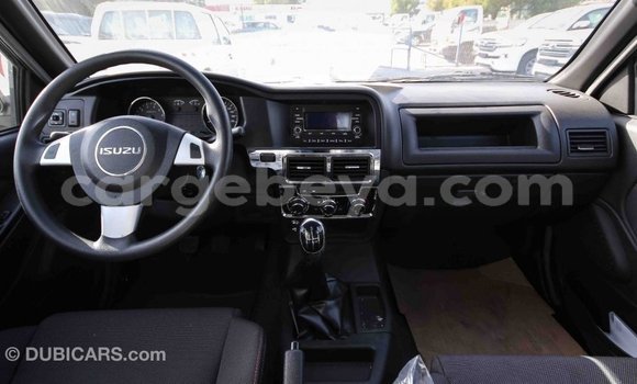Buy Import Isuzu Rodeo White Car in Import - Dubai in Ethiopia Buy Import Isuzu Rodeo White Car in Import - Dubai in Ethiopia
