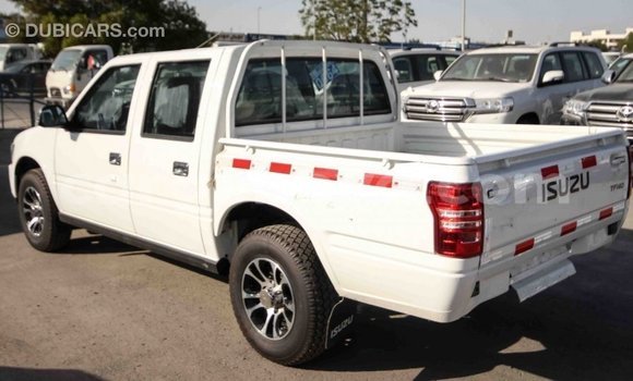 Buy Import Isuzu Rodeo White Car in Import - Dubai in Ethiopia Buy Import Isuzu Rodeo White Car in Import - Dubai in Ethiopia