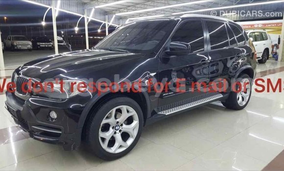 Buy Import BMW X5 Black Car in Import - Dubai in Ethiopia