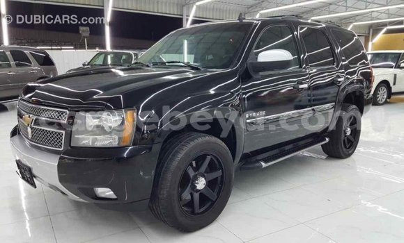 Buy Import Chevrolet Tahoe Black Car in Import - Dubai in Ethiopia Buy Import Chevrolet Tahoe Black Car in Import - Dubai in Ethiopia