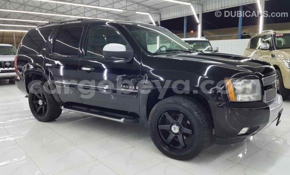 Buy Import Chevrolet Tahoe Black Car in Import - Dubai in Ethiopia Buy Import Chevrolet Tahoe Black Car in Import - Dubai in Ethiopia