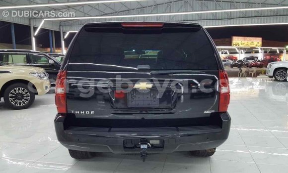 Buy Import Chevrolet Tahoe Black Car in Import - Dubai in Ethiopia Buy Import Chevrolet Tahoe Black Car in Import - Dubai in Ethiopia