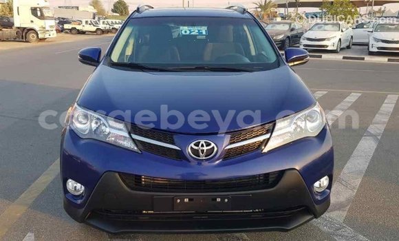 Buy Import Toyota RAV4 Blue Car in Import - Dubai in Ethiopia Buy Import Toyota RAV4 Blue Car in Import - Dubai in Ethiopia