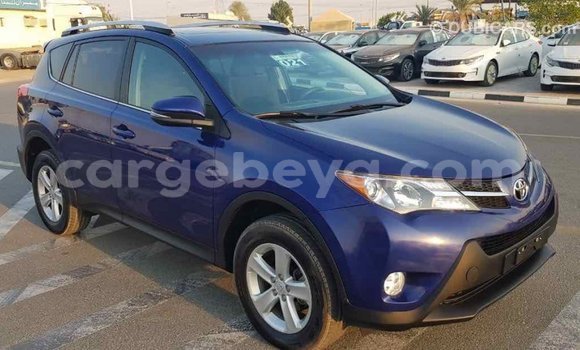 Buy Import Toyota RAV4 Blue Car in Import - Dubai in Ethiopia Buy Import Toyota RAV4 Blue Car in Import - Dubai in Ethiopia