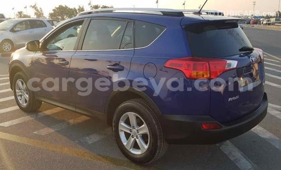 Buy Import Toyota RAV4 Blue Car in Import - Dubai in Ethiopia Buy Import Toyota RAV4 Blue Car in Import - Dubai in Ethiopia