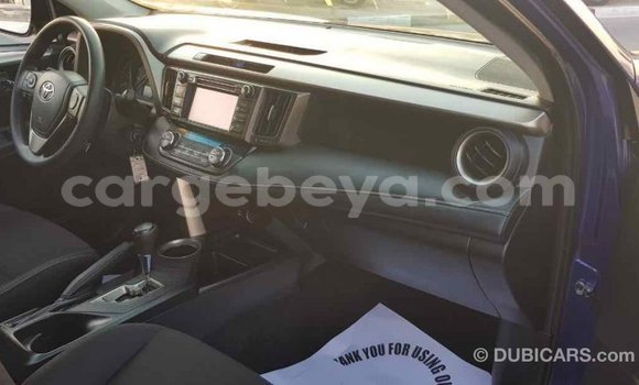 Buy Import Toyota RAV4 Blue Car in Import - Dubai in Ethiopia Buy Import Toyota RAV4 Blue Car in Import - Dubai in Ethiopia