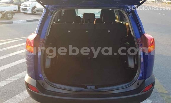 Buy Import Toyota RAV4 Blue Car in Import - Dubai in Ethiopia Buy Import Toyota RAV4 Blue Car in Import - Dubai in Ethiopia