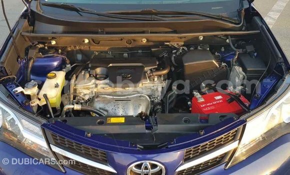Buy Import Toyota RAV4 Blue Car in Import - Dubai in Ethiopia Buy Import Toyota RAV4 Blue Car in Import - Dubai in Ethiopia