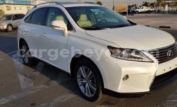 Buy Import Lexus RX 350 White Car in Import - Dubai in Ethiopia Buy Import Lexus RX 350 White Car in Import - Dubai in Ethiopia