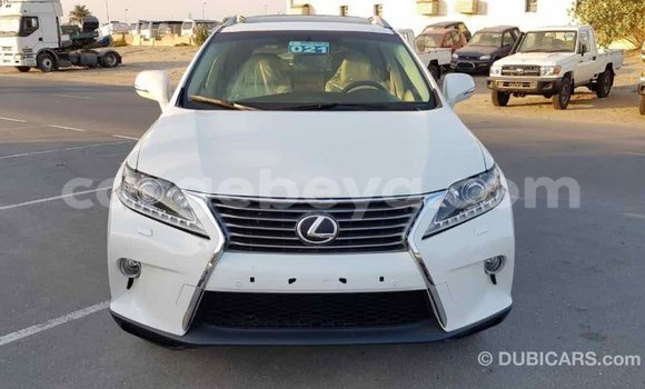 Buy Import Lexus RX 350 White Car in Import - Dubai in Ethiopia Buy Import Lexus RX 350 White Car in Import - Dubai in Ethiopia