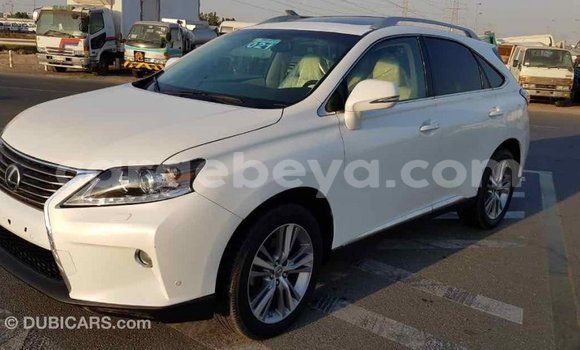 Buy Import Lexus RX 350 White Car in Import - Dubai in Ethiopia Buy Import Lexus RX 350 White Car in Import - Dubai in Ethiopia