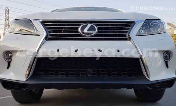 Buy Import Lexus RX 350 White Car in Import - Dubai in Ethiopia Buy Import Lexus RX 350 White Car in Import - Dubai in Ethiopia
