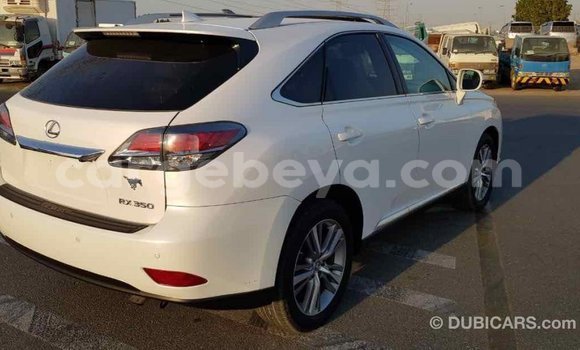 Buy Import Lexus RX 350 White Car in Import - Dubai in Ethiopia Buy Import Lexus RX 350 White Car in Import - Dubai in Ethiopia