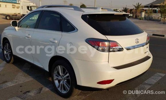Buy Import Lexus RX 350 White Car in Import - Dubai in Ethiopia Buy Import Lexus RX 350 White Car in Import - Dubai in Ethiopia