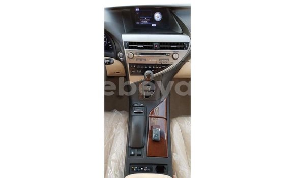 Buy Import Lexus RX 350 White Car in Import - Dubai in Ethiopia Buy Import Lexus RX 350 White Car in Import - Dubai in Ethiopia