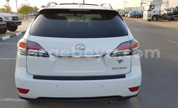 Buy Import Lexus RX 350 White Car in Import - Dubai in Ethiopia Buy Import Lexus RX 350 White Car in Import - Dubai in Ethiopia