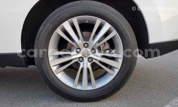 Buy Import Lexus RX 350 White Car in Import - Dubai in Ethiopia Buy Import Lexus RX 350 White Car in Import - Dubai in Ethiopia
