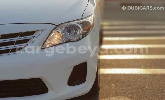 Buy Import Toyota Corolla White Car in Import - Dubai in Ethiopia Buy Import Toyota Corolla White Car in Import - Dubai in Ethiopia