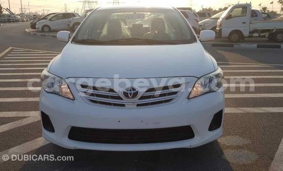 Buy Import Toyota Corolla White Car in Import - Dubai in Ethiopia Buy Import Toyota Corolla White Car in Import - Dubai in Ethiopia