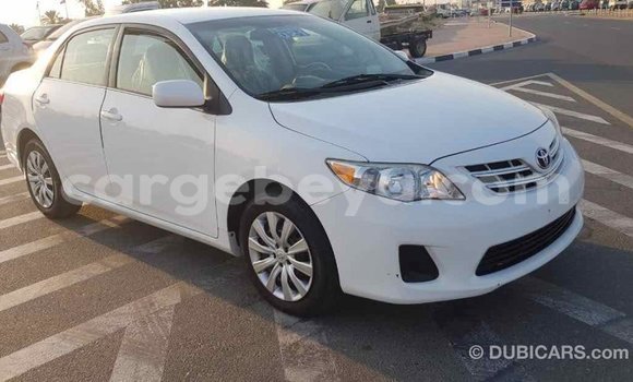 Buy Import Toyota Corolla White Car in Import - Dubai in Ethiopia Buy Import Toyota Corolla White Car in Import - Dubai in Ethiopia