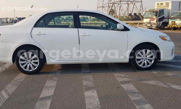 Buy Import Toyota Corolla White Car in Import - Dubai in Ethiopia Buy Import Toyota Corolla White Car in Import - Dubai in Ethiopia